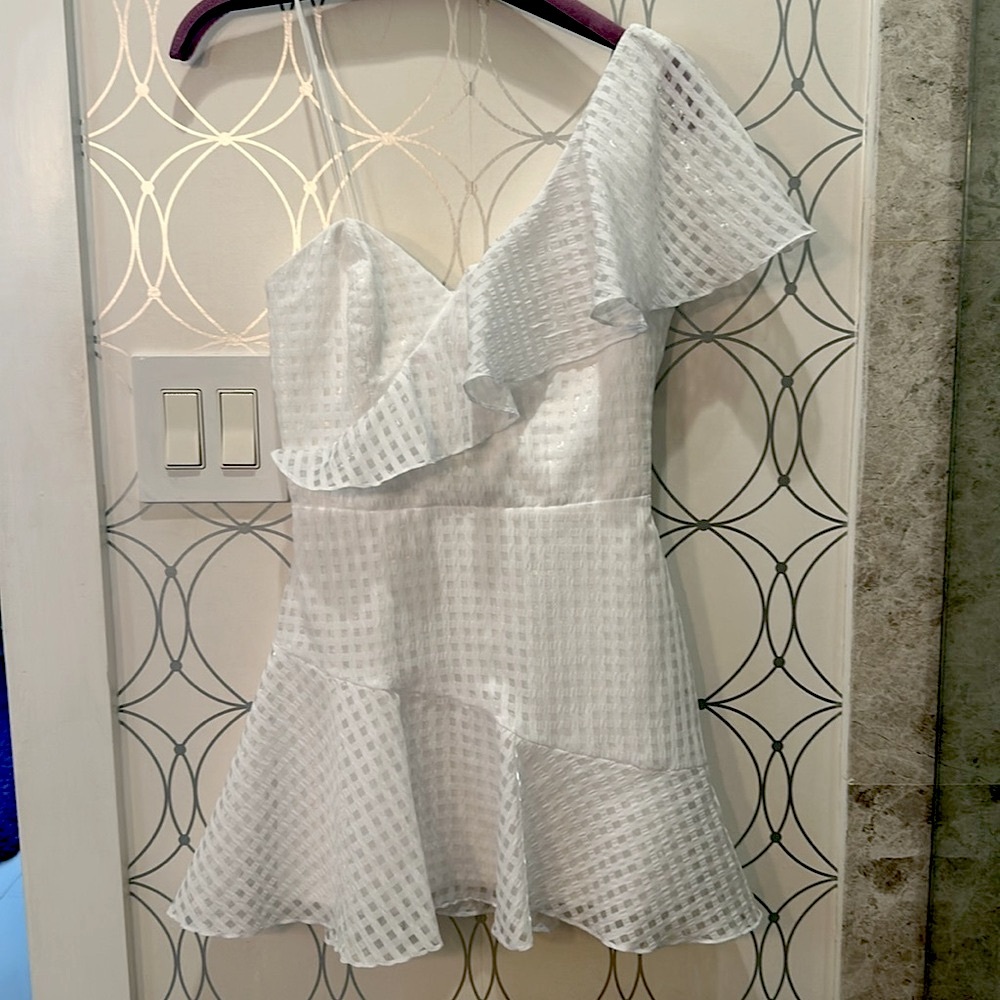 McKinnon Dress. Amanda Uprichard